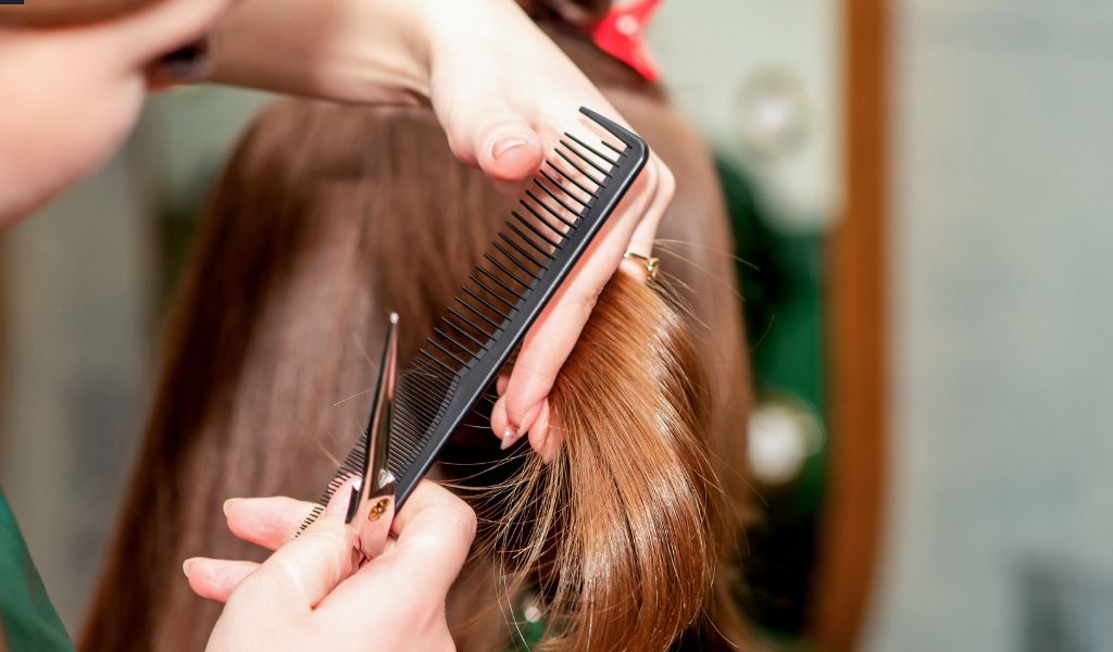 Corte de pelo en Burgos