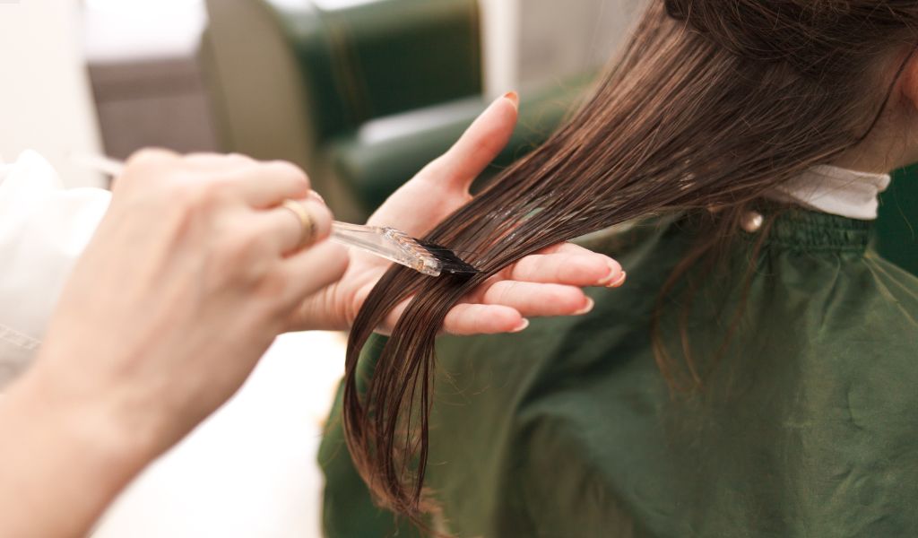 Tratamiento de keratina en Burgos